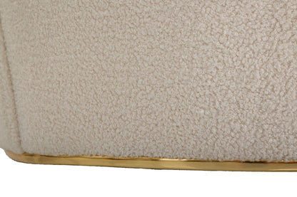 Sessel Iceland Elegant und bequem 63x68x69 cm