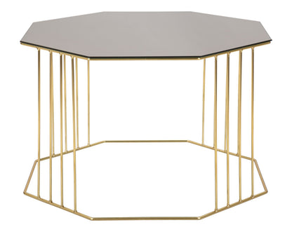 Tavolino da caffè ottagonale 70 cm - Design elegante e versatile
