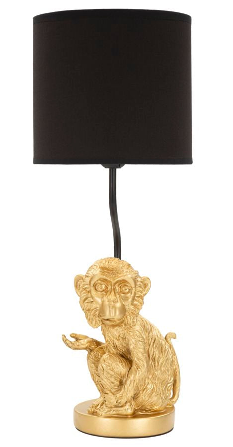 Lampada da Tavolo Scimmietta Seduta Ø 20x51,5 cm