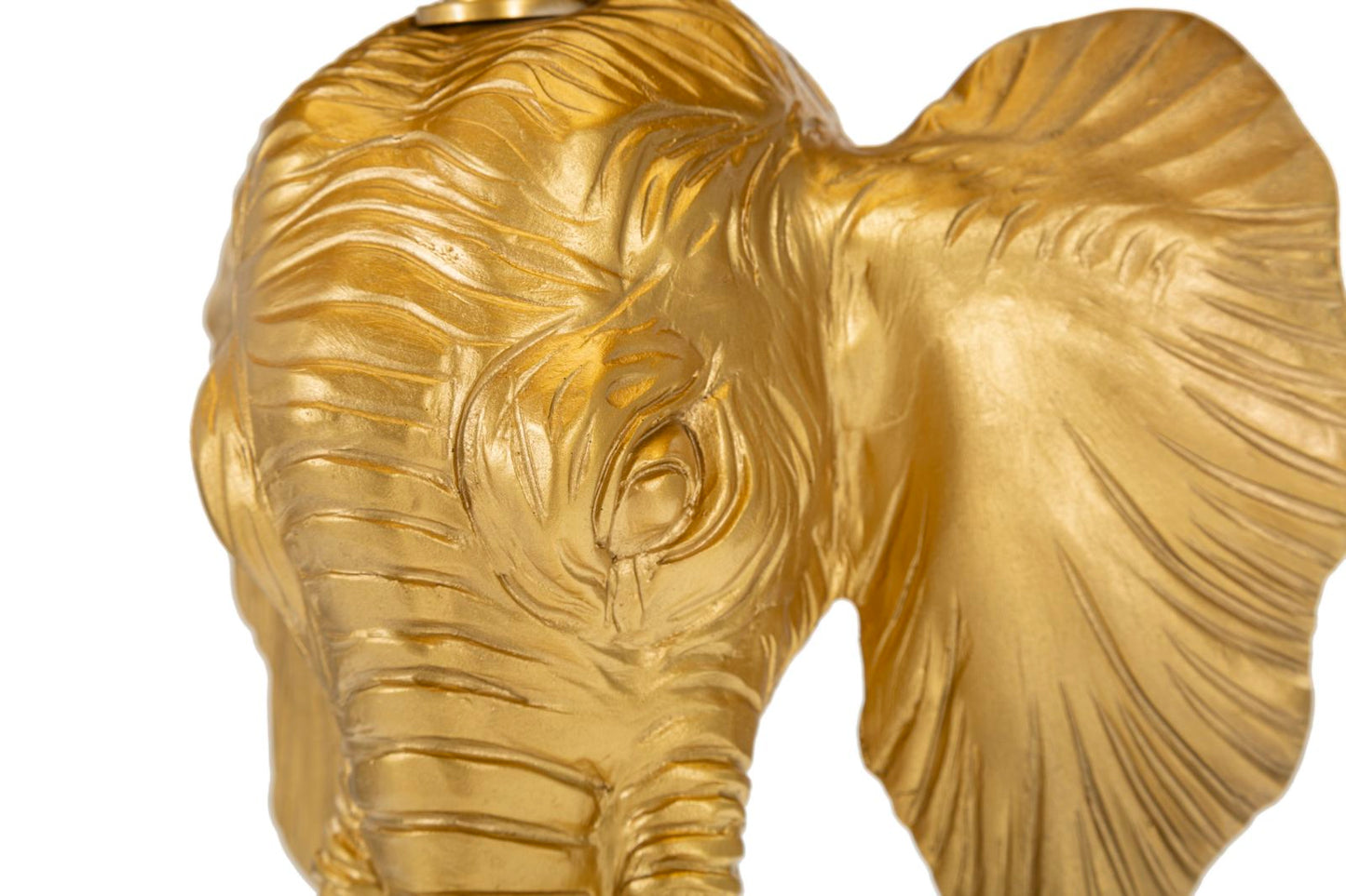 Tischleuchte Elefant Exklusives Design cm ø 32x59