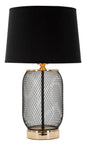 Elegant Table Lamp Chaine cm ø 28x47