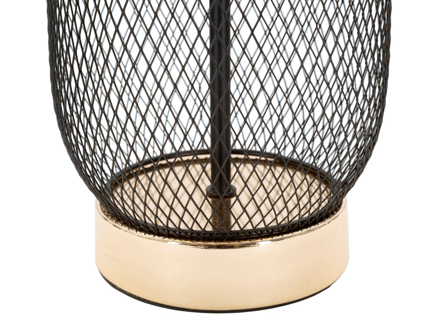 Elegante Tischleuchte Chaine cm ø 28x47