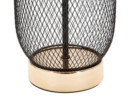 Elegante Tischleuchte Chaine cm ø 28x47
