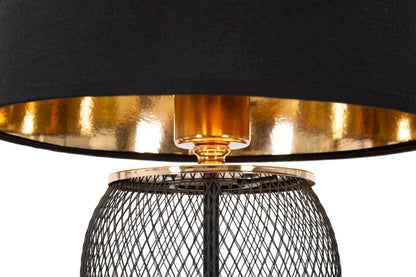 Elegante Tischleuchte Chaine cm ø 28x47