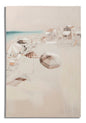 Beach Art Print - 80x3x120 cm