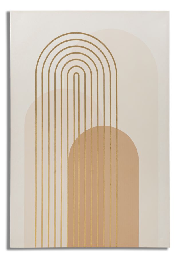 Stampa Artistica Shine - 80x3x120 cm