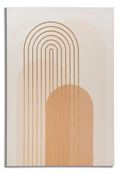 Stampa Artistica Shine - 80x3x120 cm