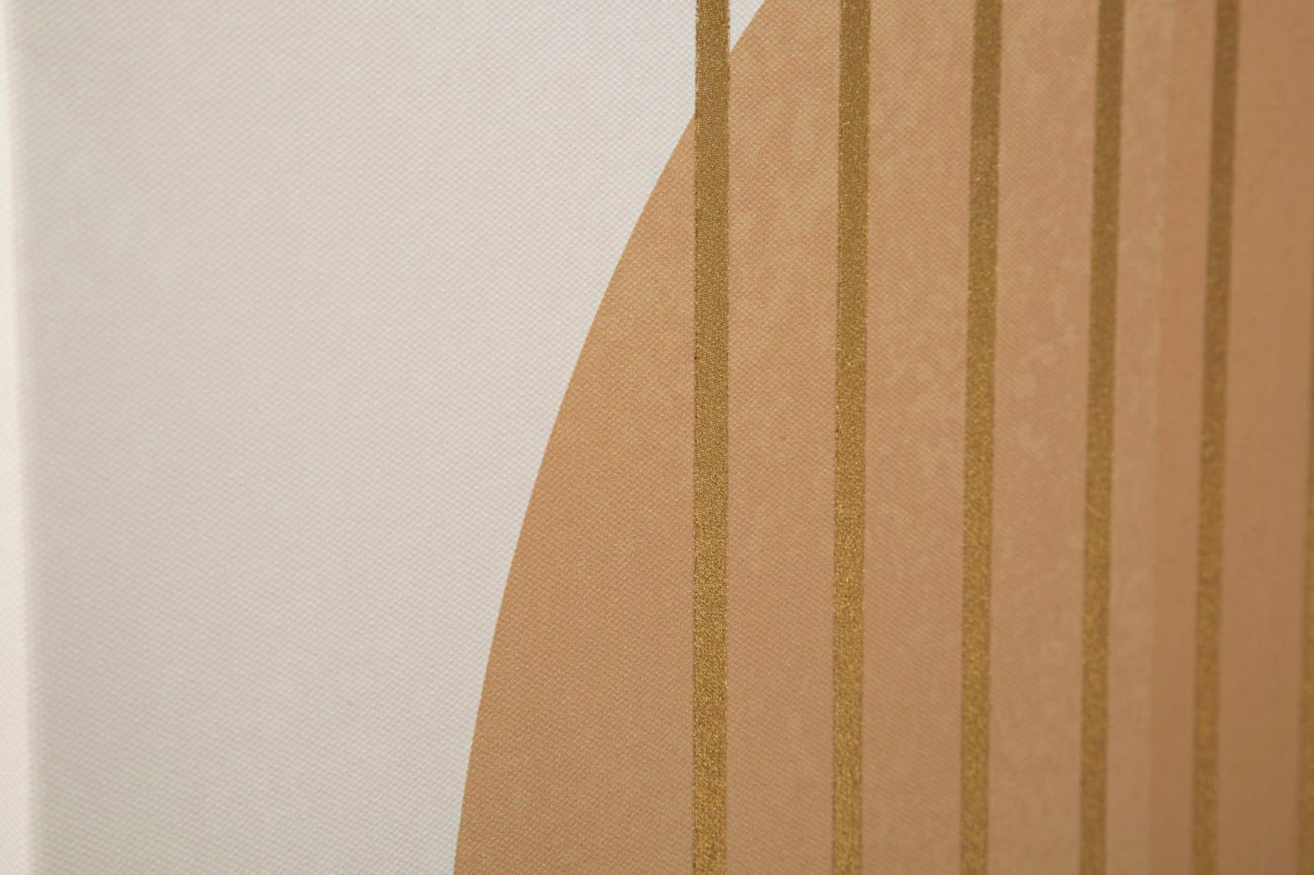 Glänzender Kunstdruck – 80x3x120 cm