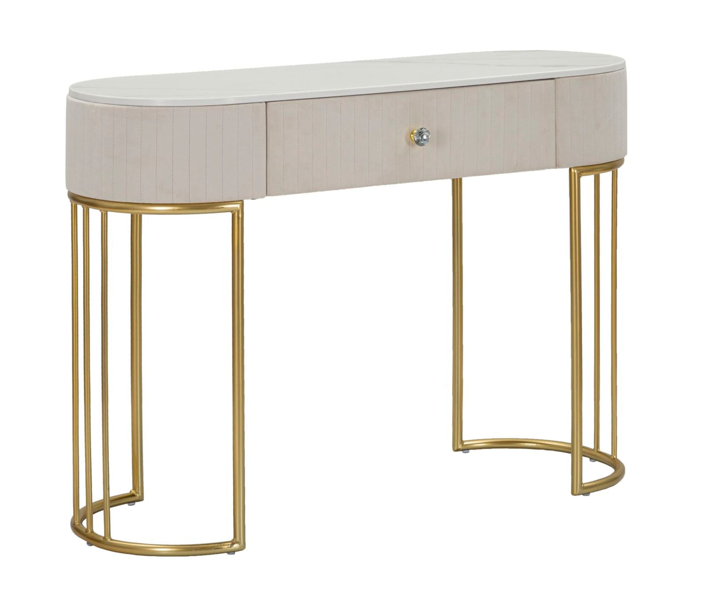 Konsole Montpellier Creme Elegant 100x40x75