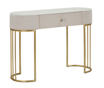 Konsole Montpellier Creme Elegant 100x40x75
