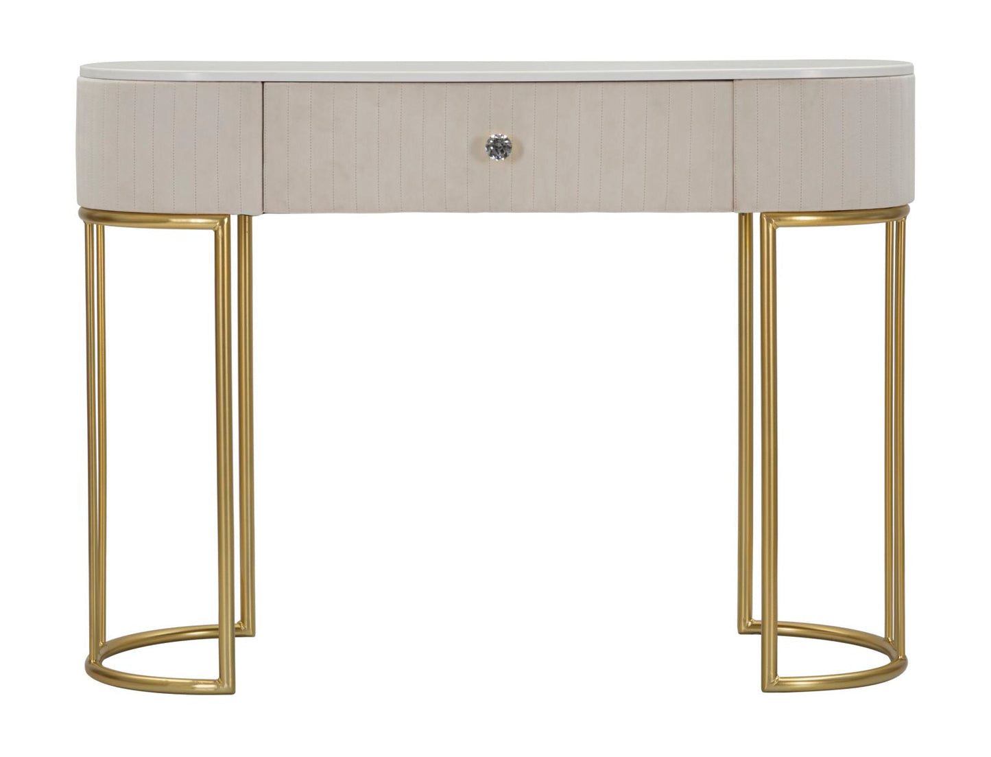Konsole Montpellier Creme Elegant 100x40x75