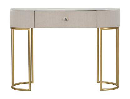 Konsole Montpellier Creme Elegant 100x40x75