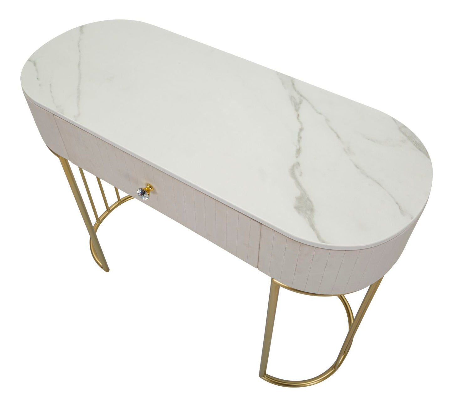 Konsole Montpellier Creme Elegant 100x40x75