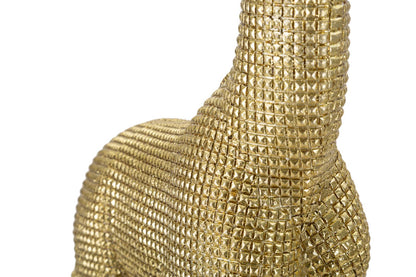 Elegante Giraffe in Gold 20x9,8x49