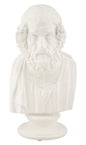 Elegant Sage Sculpture cm 12.9x12.5x25