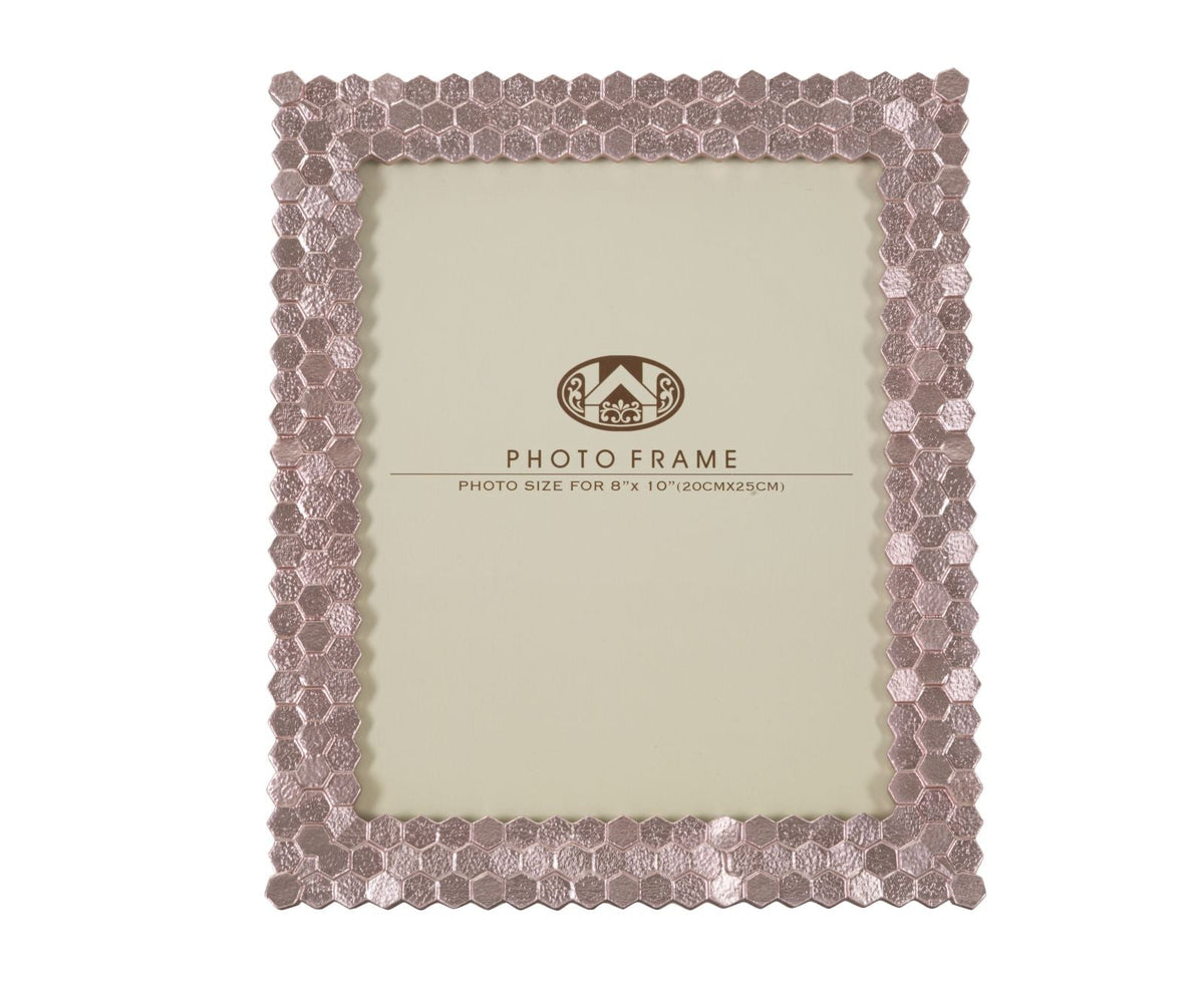 Elegant Pinky Frame 25.7x1.9x30.7 cm with Inner Size 20x25 cm