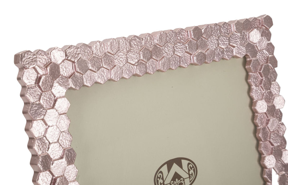 Elegant Pinky Frame 25.7x1.9x30.7 cm with Inner Size 20x25 cm