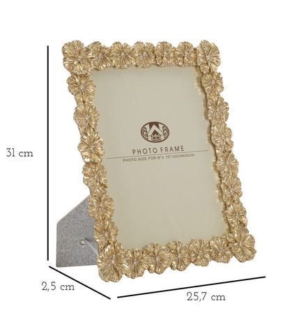 Cornice Flom Decorativa 25,7x2,5x31 cm (interno 20x25 cm)