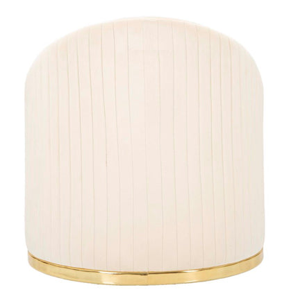 Poltrona Space Plus Elegant Creme Ø75x80 cm