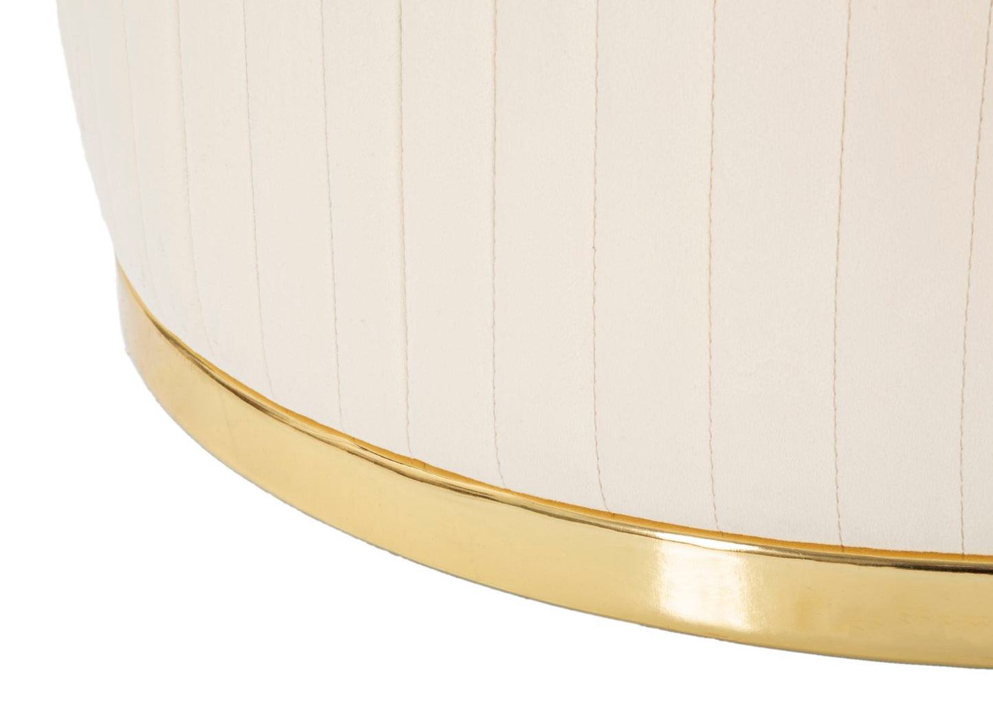 Poltrona Space Plus Elegant Creme Ø75x80 cm