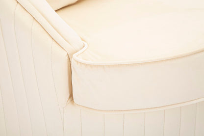 Poltrona Space Plus Elegant Creme Ø75x80 cm