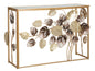 Elegant Console Leavy 108x36.8x80 cm