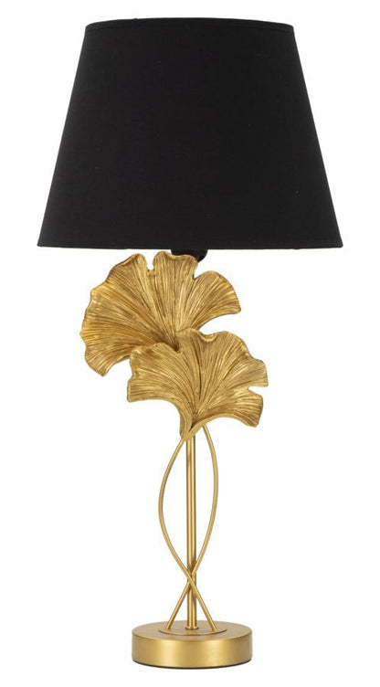 Elegante Tischleuchte Flow ø 30x63 cm