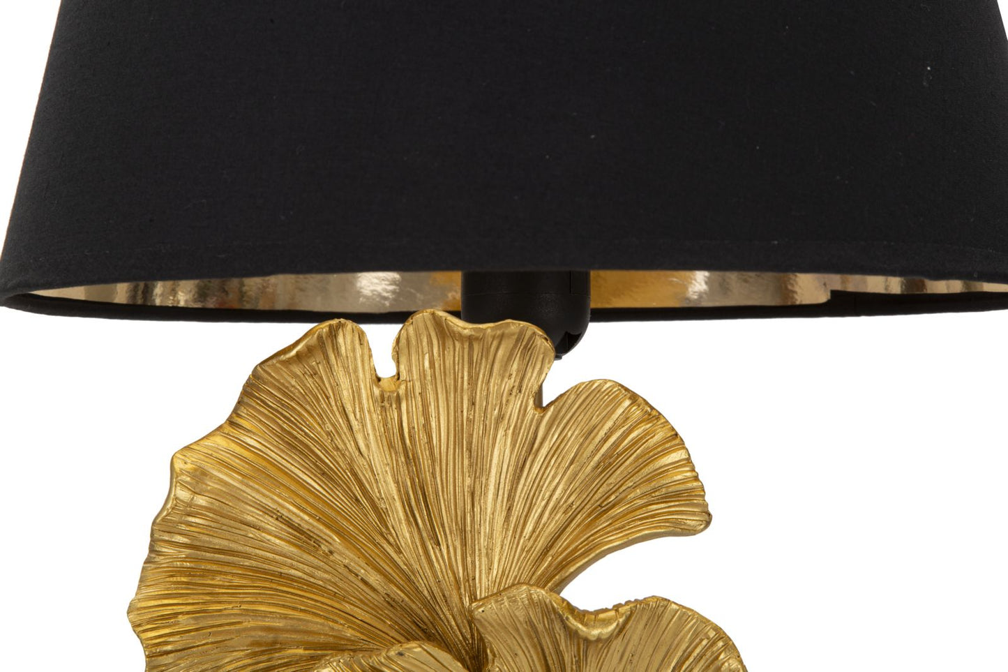 Elegante Tischleuchte Flow ø 30x63 cm