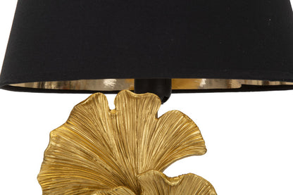 Elegante Tischleuchte Flow ø 30x63 cm