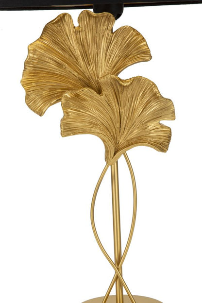 Elegante Tischleuchte Flow ø 30x63 cm