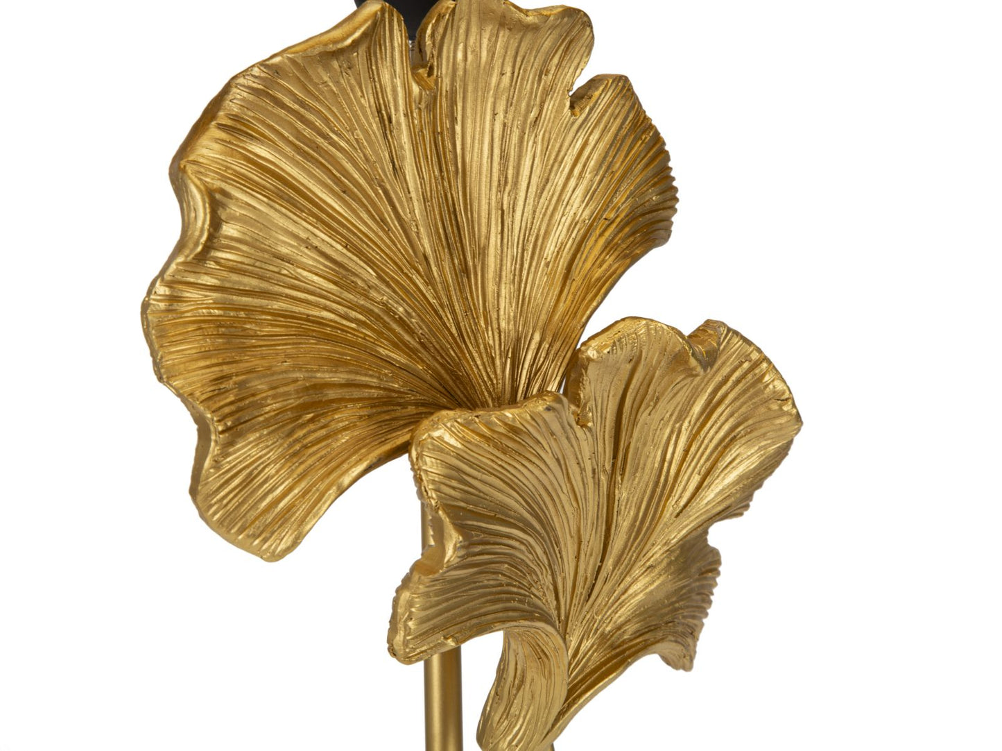Elegante Tischleuchte Flow ø 30x63 cm