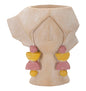 Cubist Artistic Vase - 26x19x27 cm
