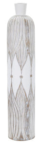 Elegant Athens Resin Vase Ø 15.5 cm x 74 cm