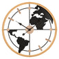 Eleganza Mondiale Wall Clock Ø 60x5