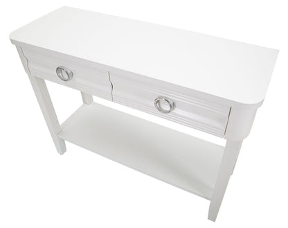 Console Elegante Shine 110x40x82 cm