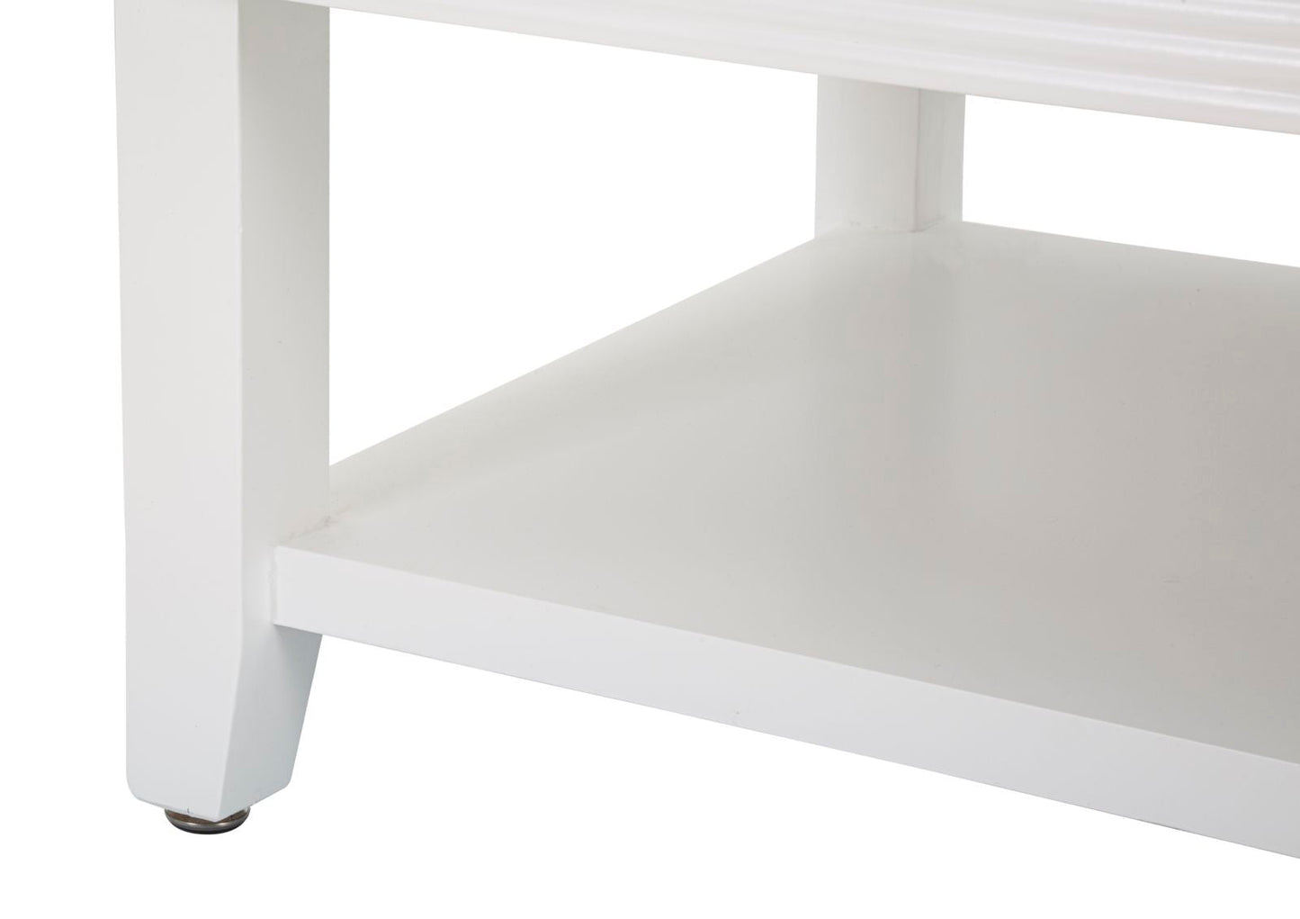 Rechteckiger Couchtisch 90x60 cm mit Schubladen