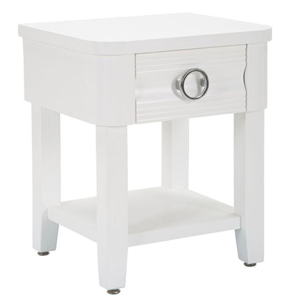 Nachttisch Eleganza Shine 45x40x54 cm