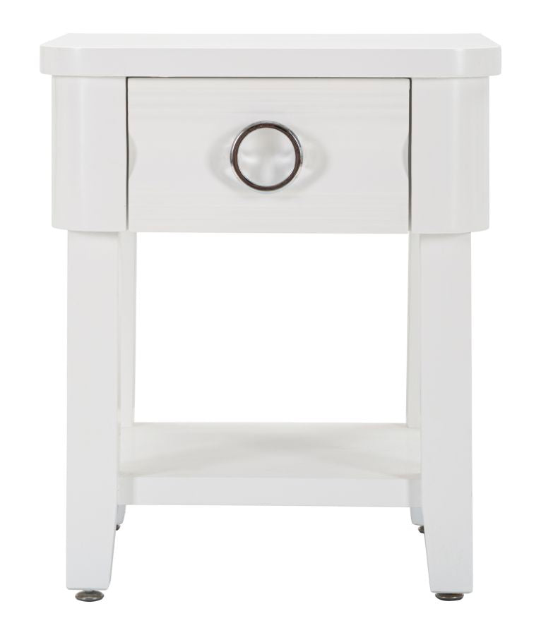 Nachttisch Eleganza Shine 45x40x54 cm