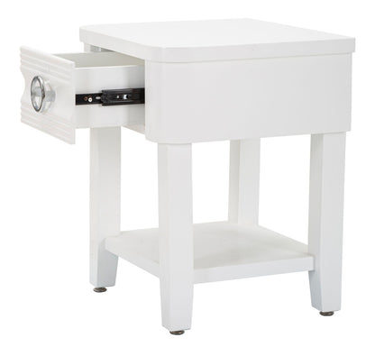 Nachttisch Eleganza Shine 45x40x54 cm