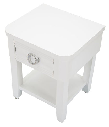 Nachttisch Eleganza Shine 45x40x54 cm