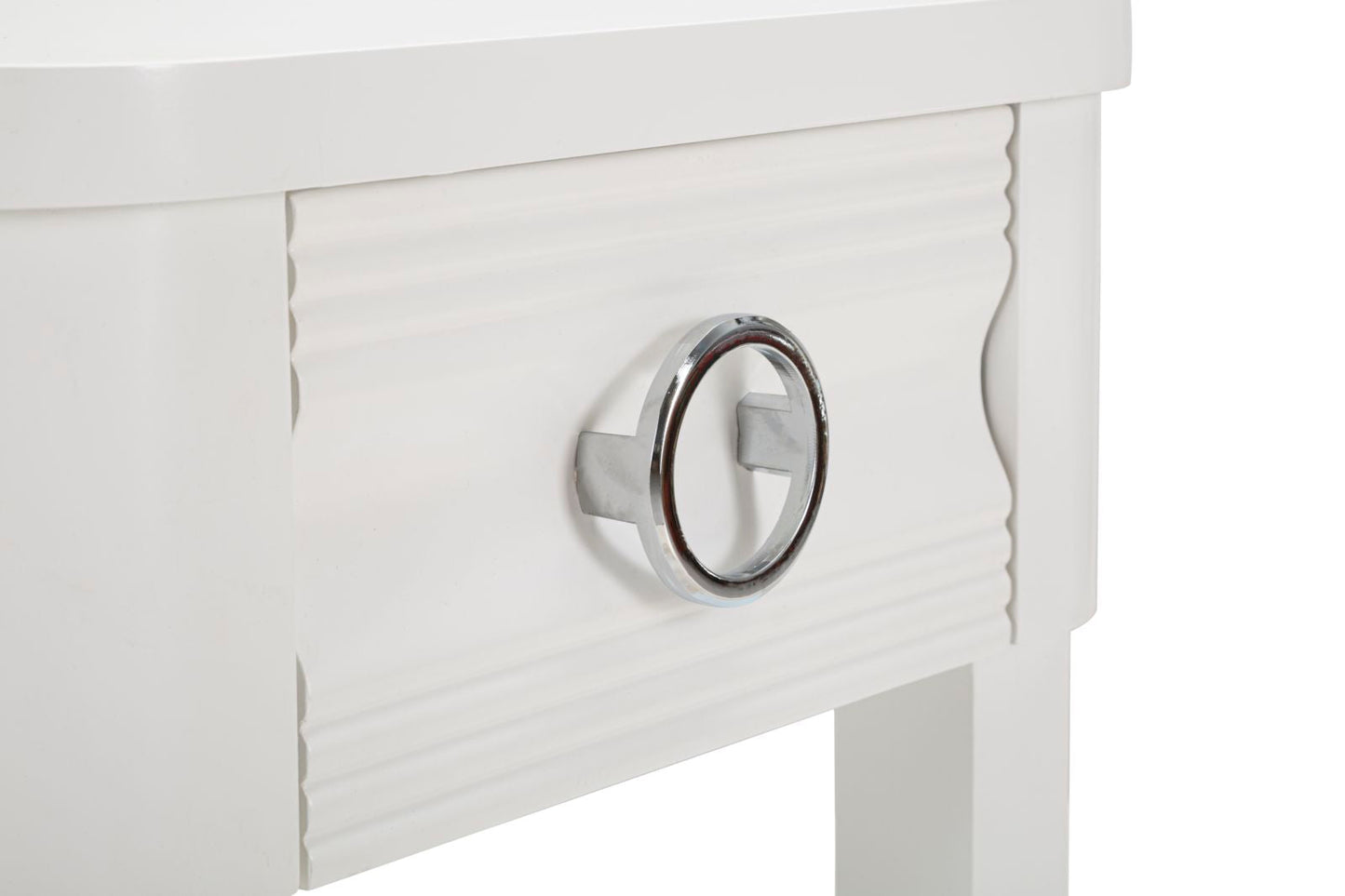 Nachttisch Eleganza Shine 45x40x54 cm