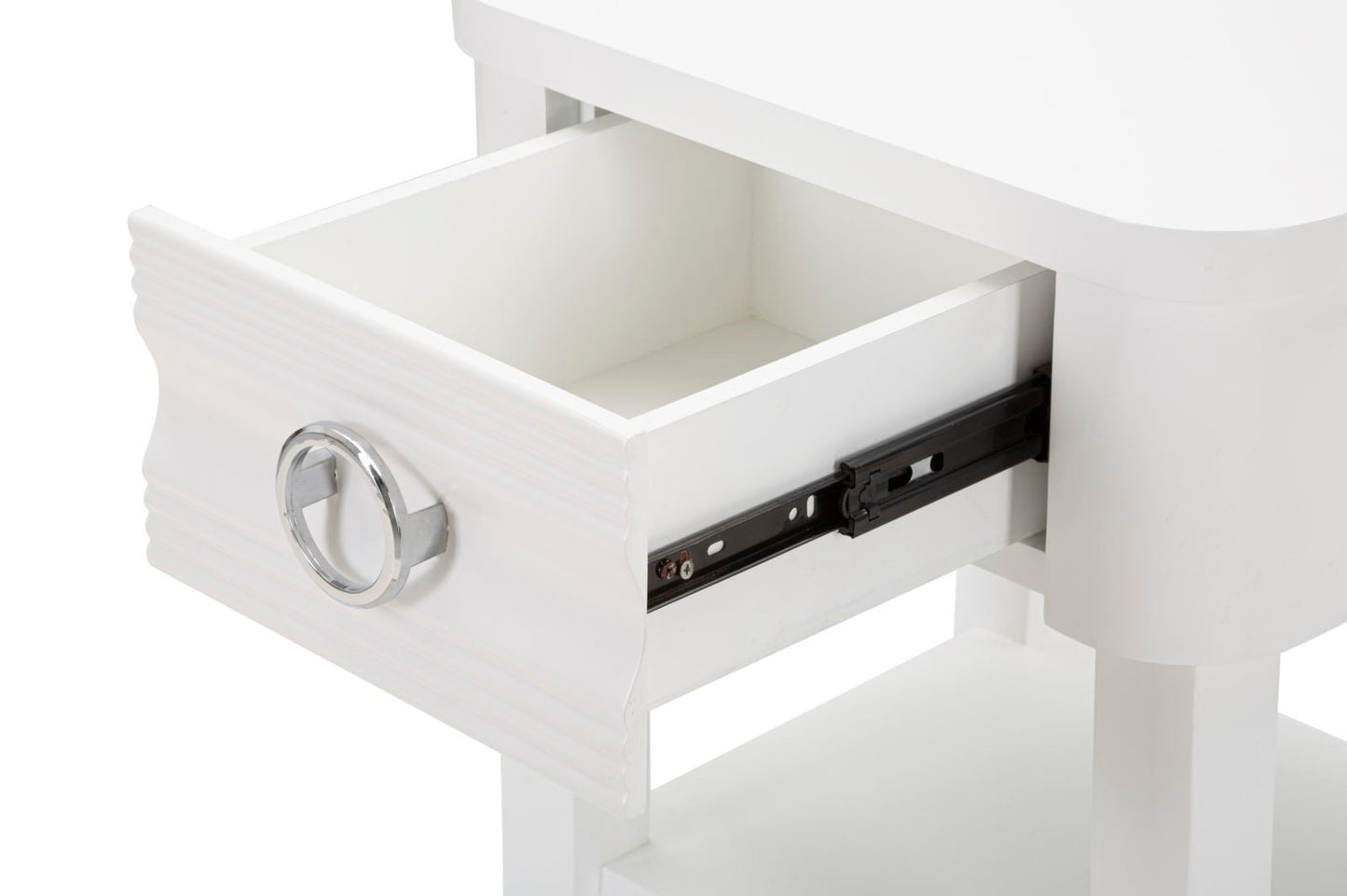 Nachttisch Eleganza Shine 45x40x54 cm