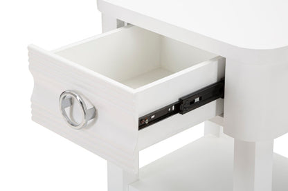 Nachttisch Eleganza Shine 45x40x54 cm