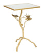 Elegant Tisty Side Table 40x30x60 cm