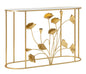 Elegant Flow Console Table 120x40x80