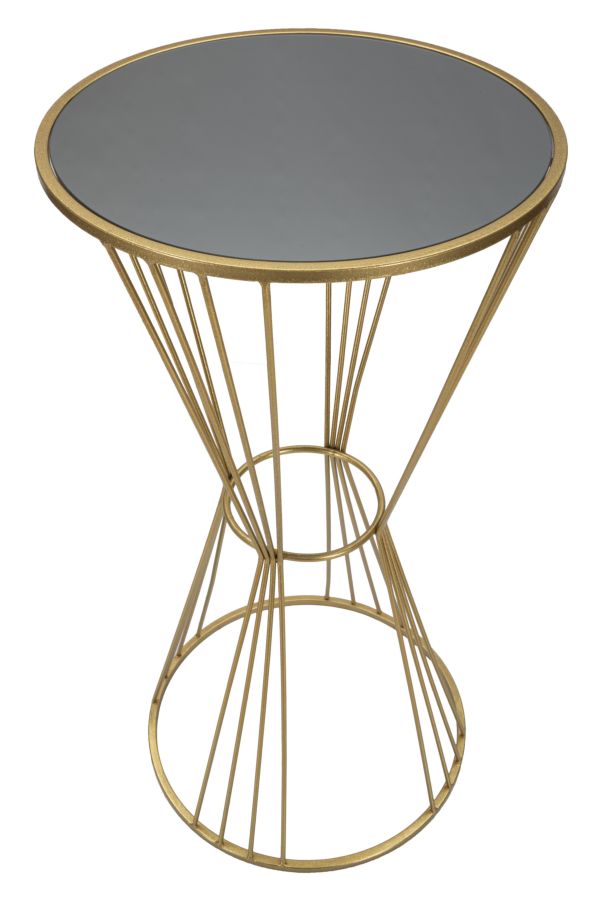 Eleganter Beistelltisch Ø 50x100 cm