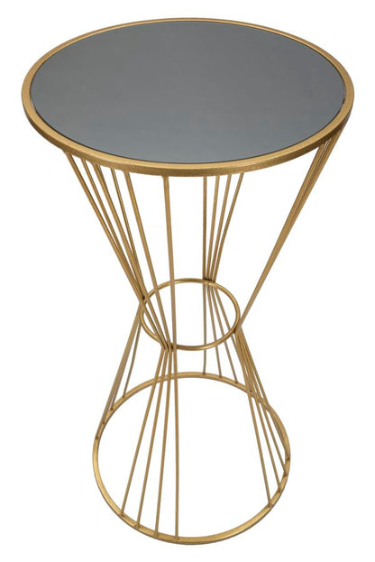 Eleganter Beistelltisch Ø 50x100 cm