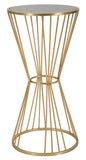 Elegant Coffee Table Ø 40 cm x 80 cm