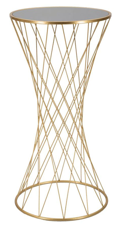 Eleganter Beistelltisch Tower Ø 50x100 cm