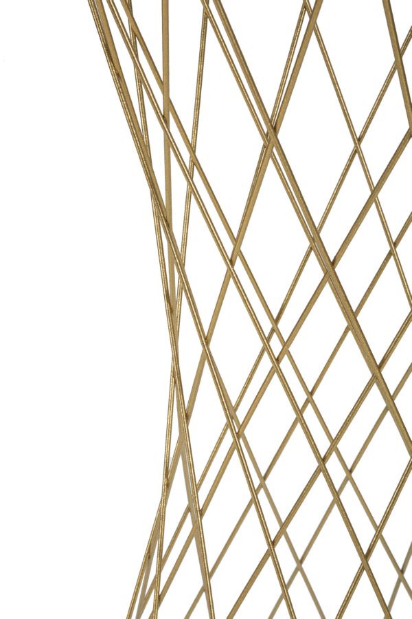 Eleganter Beistelltisch Tower Ø 50x100 cm